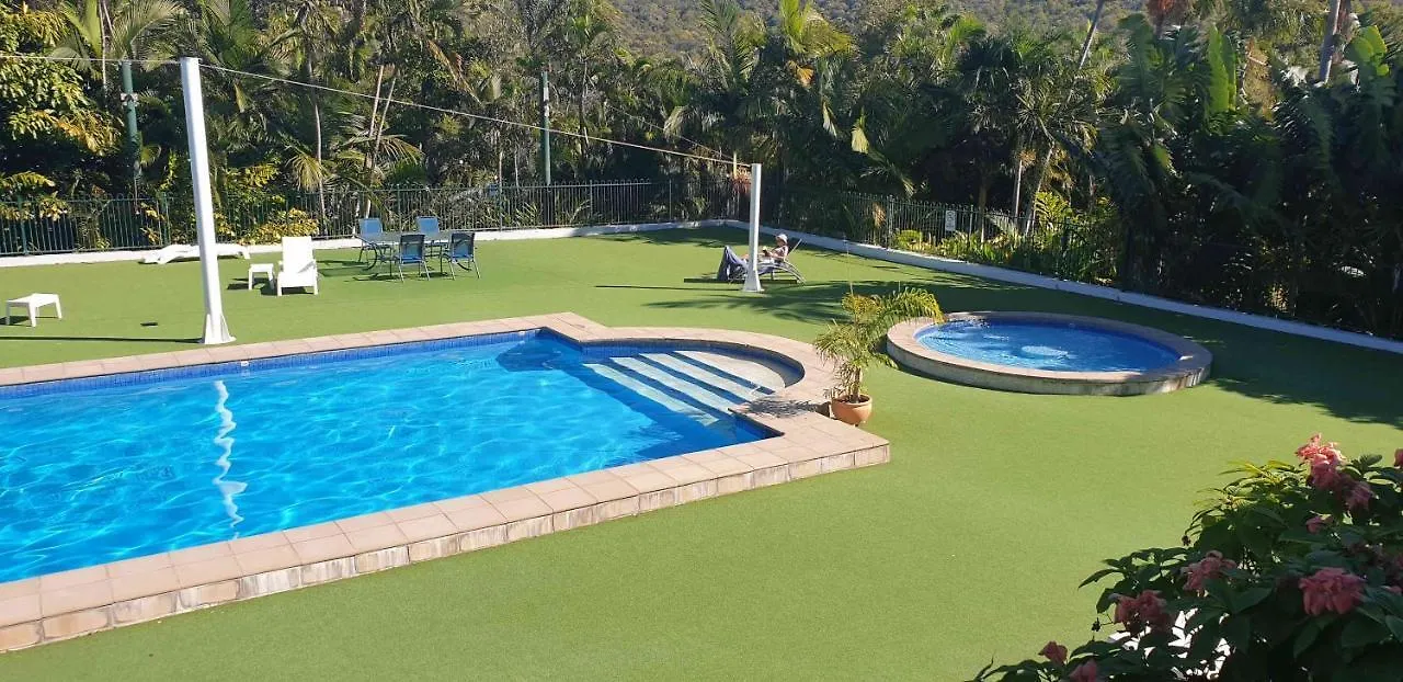 Magnetic Island Resort, Sleeps 6, Free Wifi Nelly Bay