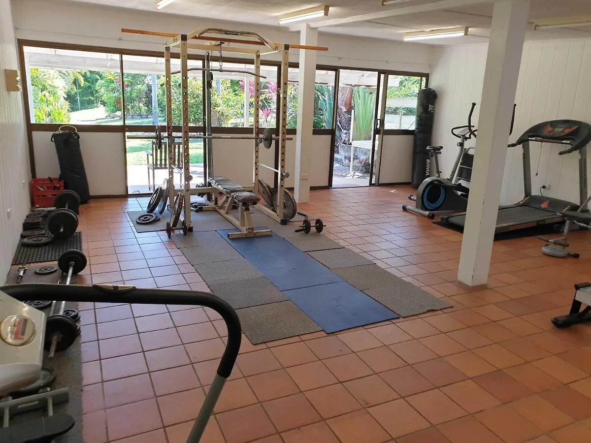 База отдыха Magnetic Island Resort, Sleeps 6, Free Wifi Nelly Bay