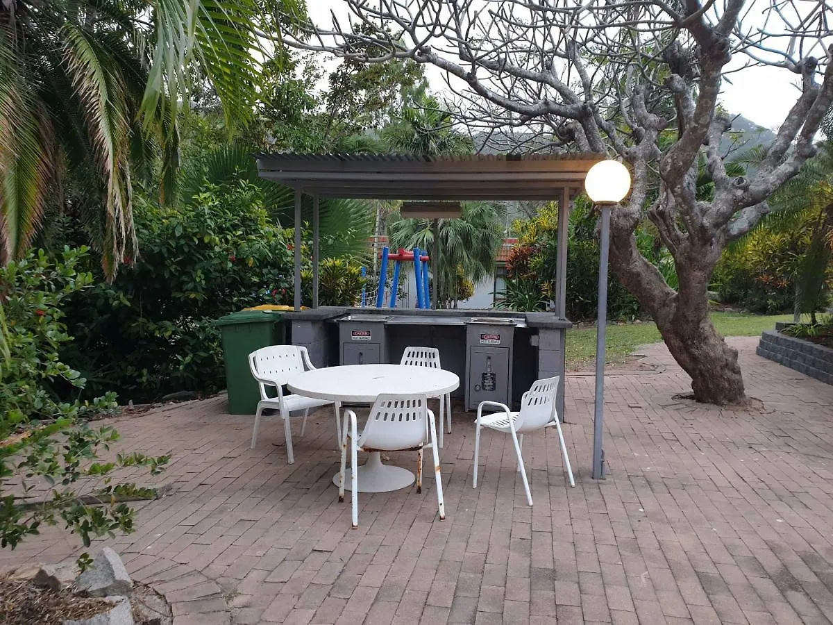 Magnetic Island Resort, Sleeps 6, Free Wifi Nelly Bay База отдыха