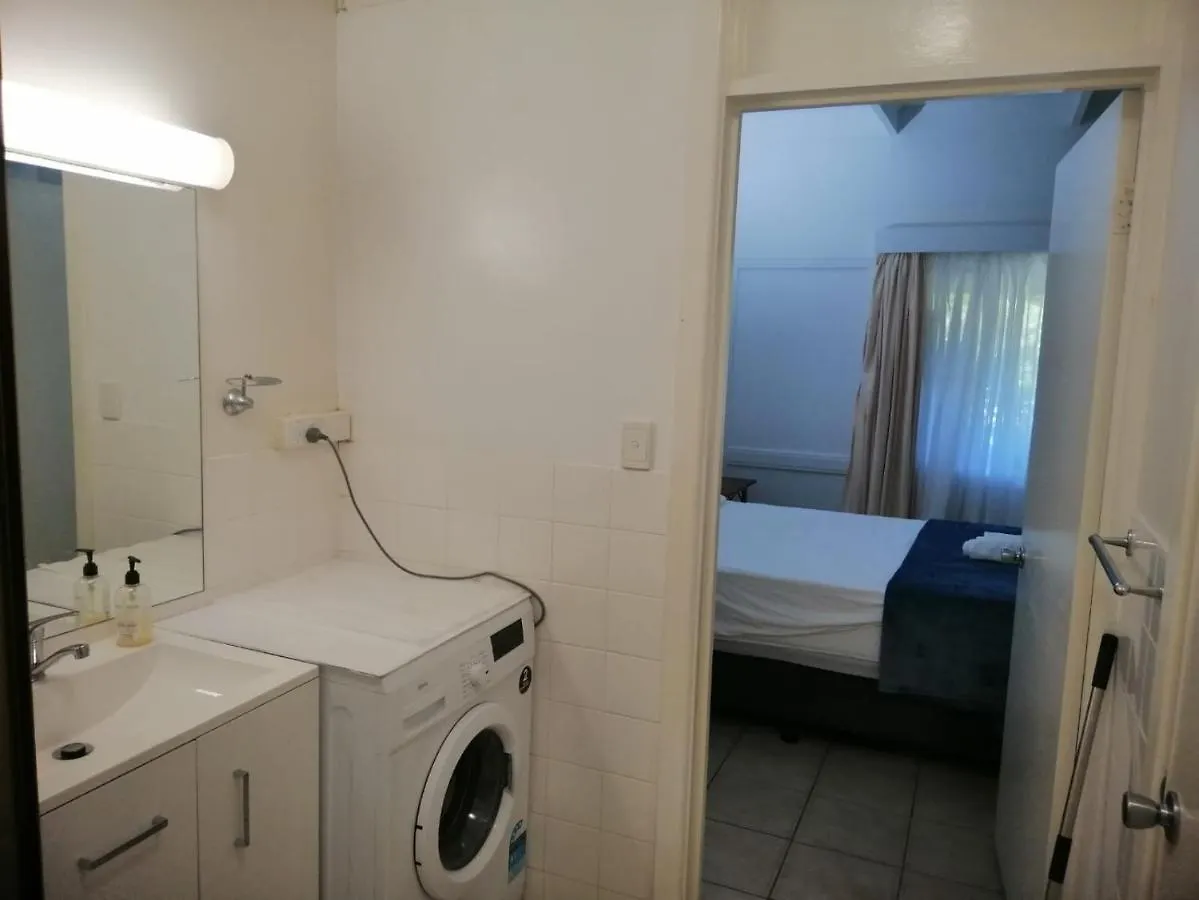 Magnetic Island Resort, Sleeps 6, Free Wifi Nelly Bay