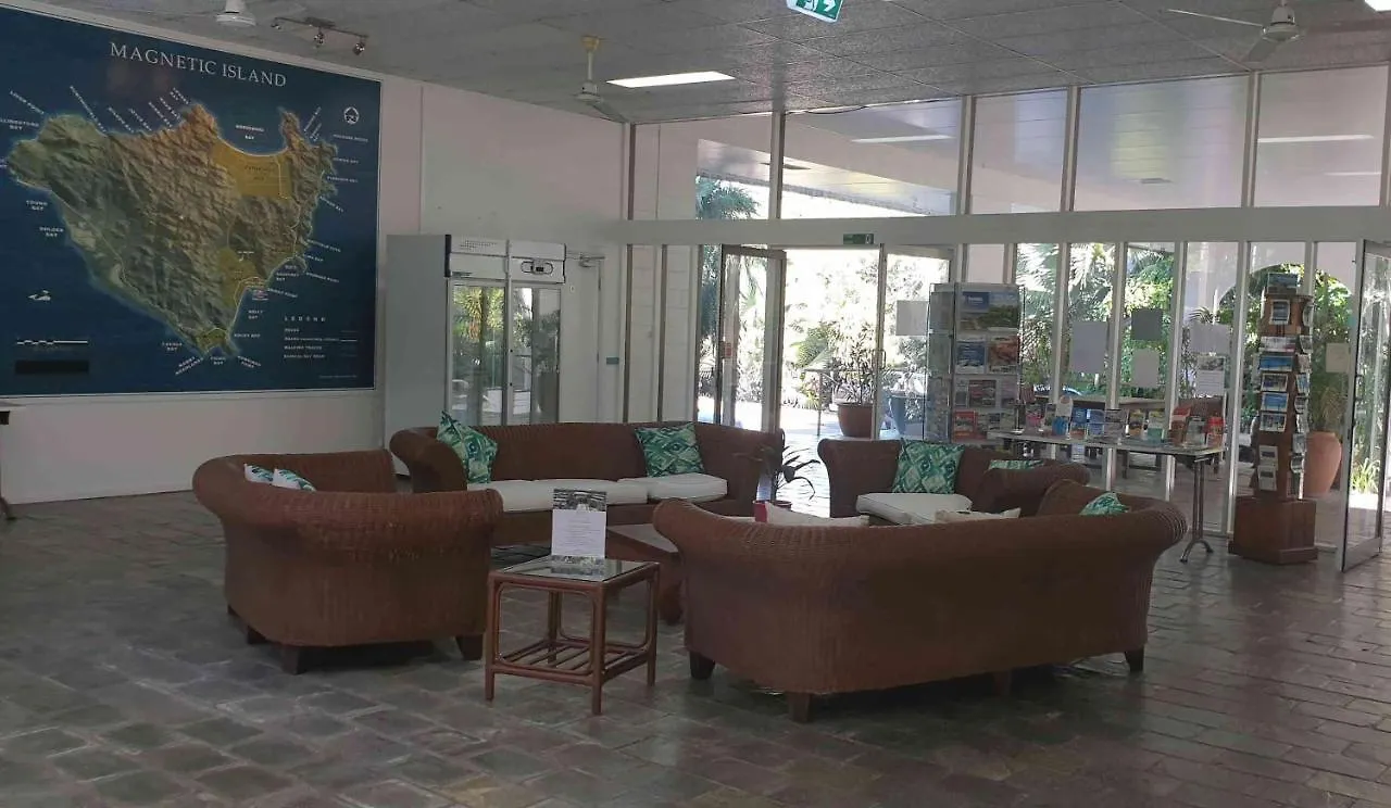 База отдыха Magnetic Island Resort, Sleeps 6, Free Wifi Nelly Bay