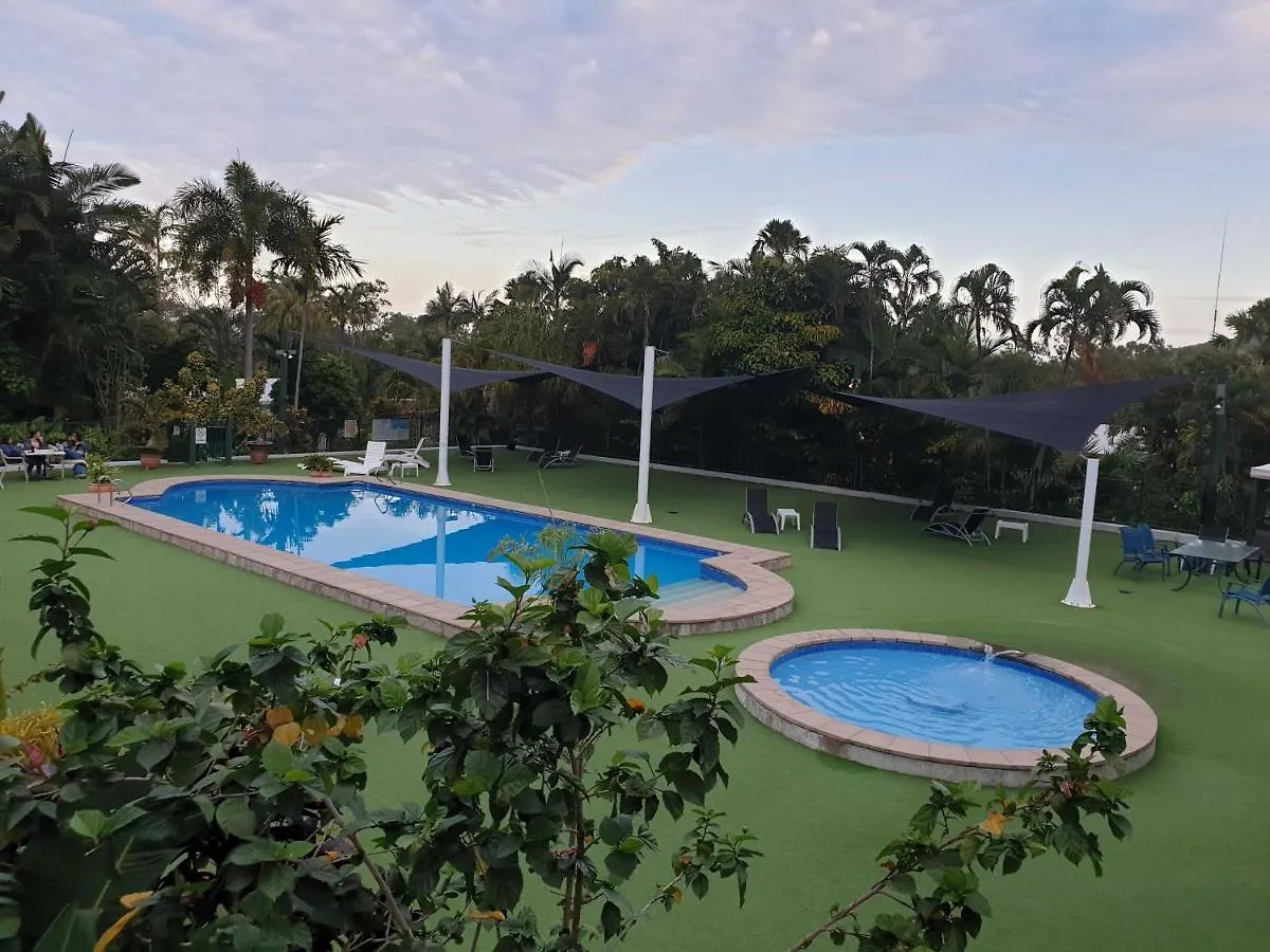 База отдыха Magnetic Island Resort, Sleeps 6, Free Wifi Nelly Bay Австралия