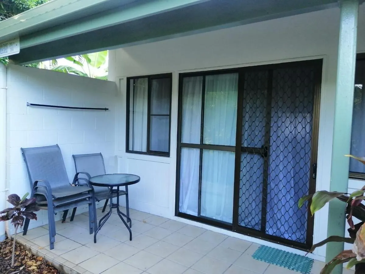 Magnetic Island Resort, Sleeps 6, Free Wifi Nelly Bay 0*,